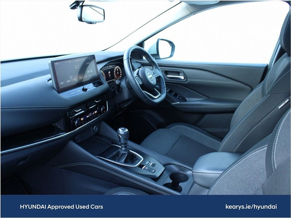 2023 Nissan Qashqai 1.3 PET MILD HYBRID SV PREMIUM