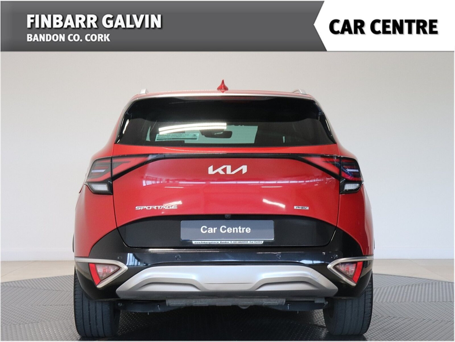 2023 Kia Sportage - image 13