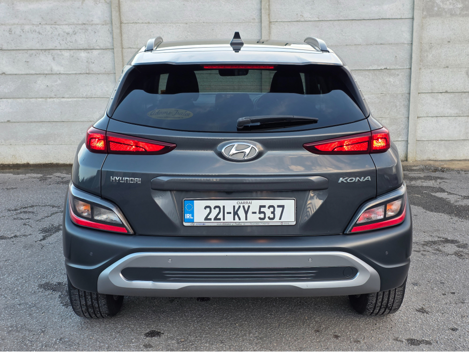 2022 Hyundai Kona - image 4