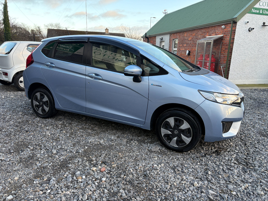 2016 Honda Fit  €10,950