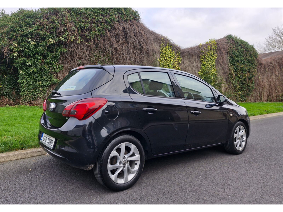 2016 Opel Corsa 1.4 90PS SC €7,995