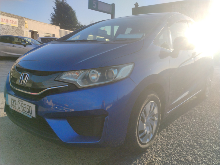 2013 Honda Fit 2013 HONDA FIT AUTOMATIC €7,750