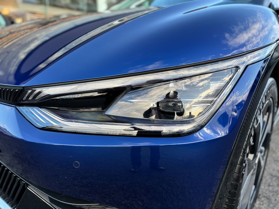 2025 Kia EV6 Earth SEM (Finance available at 3.9% apr) €45,995