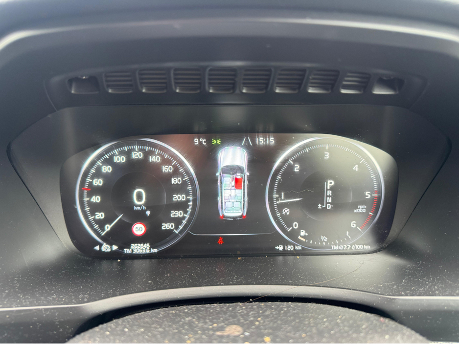 2017 Volvo XC90 D4 FWD INSCRIPTION GT 5DR AUTO €21,950