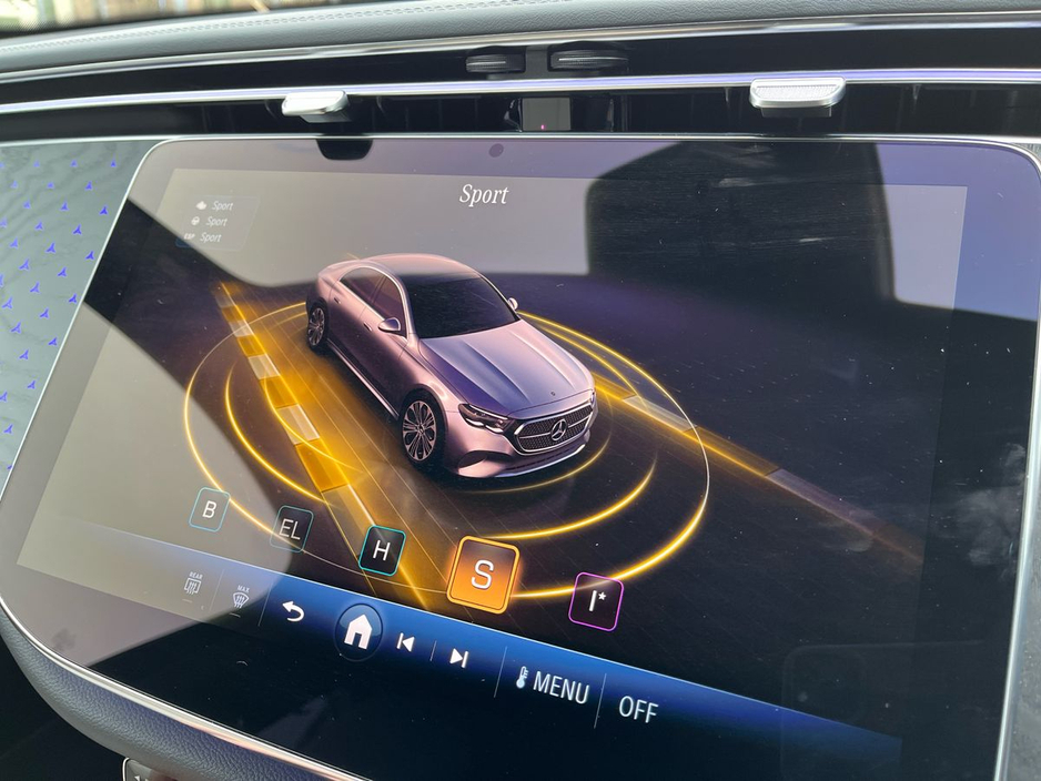 2025 Mercedes-Benz E Class - image 28