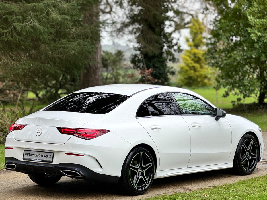 2021 Mercedes-Benz CLA Class - image 2