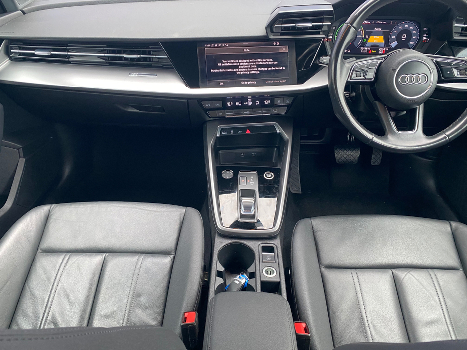 2023 Audi A3 1.4TFSI E S-A  40 SPORT  201BHP ( 231 REG ) €29,900