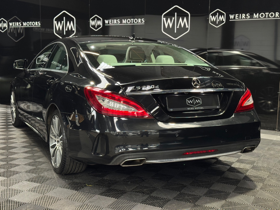 2017 Mercedes-Benz CLS Class - image 11