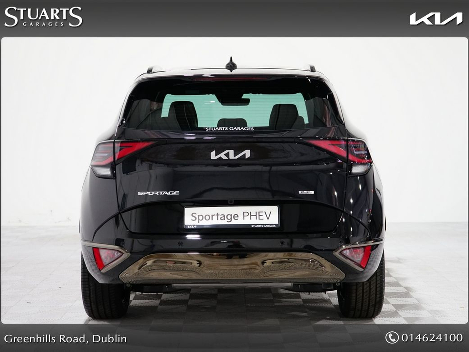 2026 Kia Sportage - image 8