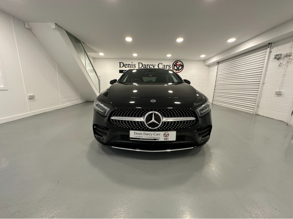 2019 Mercedes-Benz A Class (191) A200D AMG AUTO LOW KMS €25,950