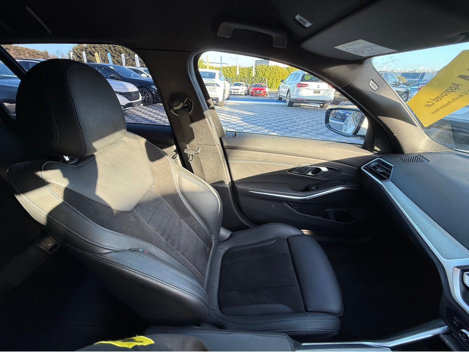 2020 BMW 3 Series M-SPORT - X-DRIVE - 2.0L DIESEL - AUTO - 12M WARRANTY - CAR: 1647