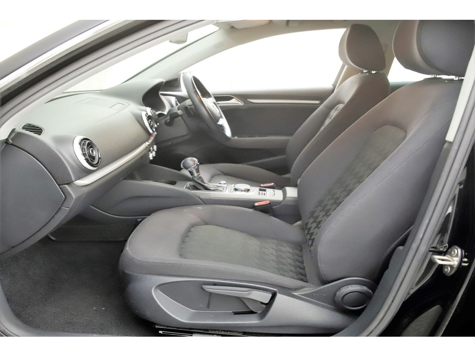 2016 Audi A3 1.4 TFSI S-TRONIC SPORTBACK *REVERSE CAM*PARK SENSORS* €16,890