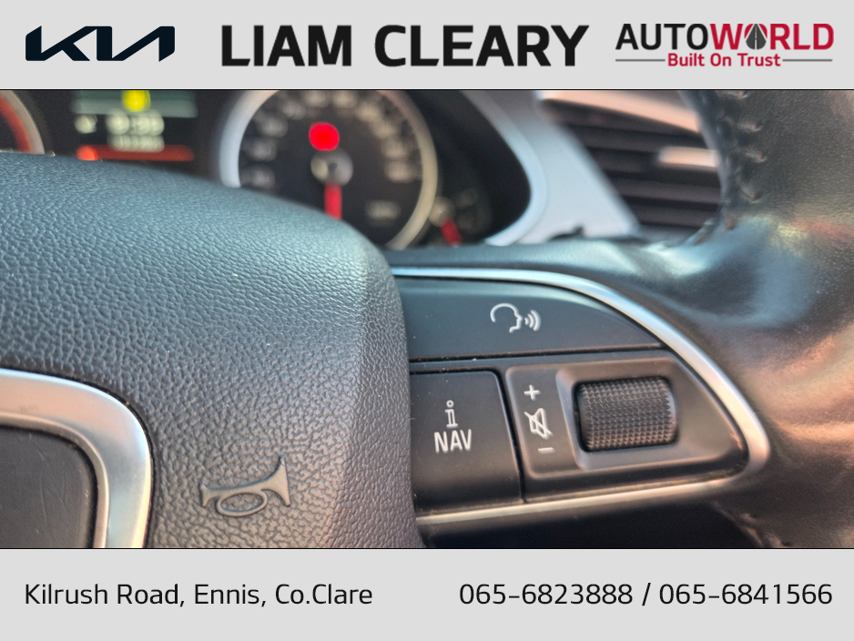 2015 Audi A4 - image 22