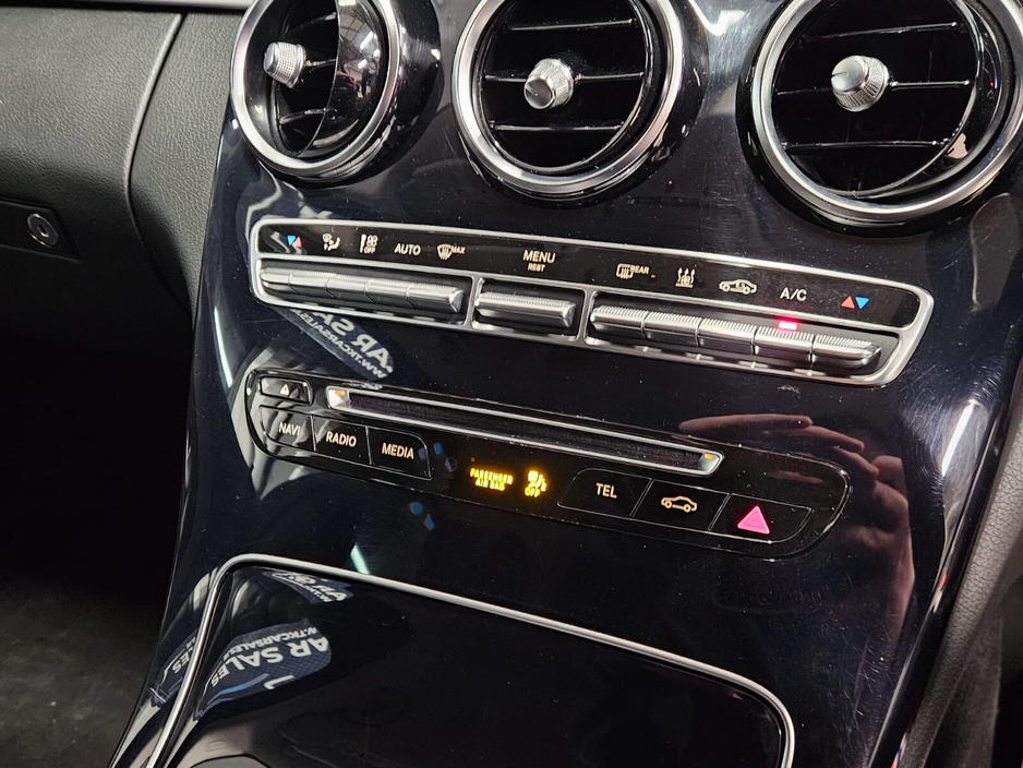 2018 Mercedes-Benz C Class C 350 E A/T Avantgarde €18,950