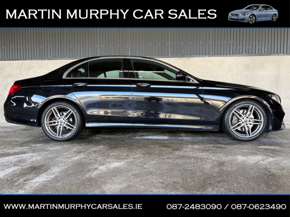 2018 Mercedes-Benz E Class - image 2