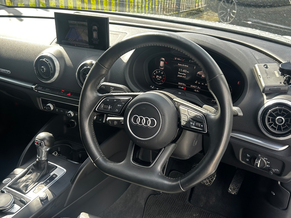 2020 Audi A3 - image 13