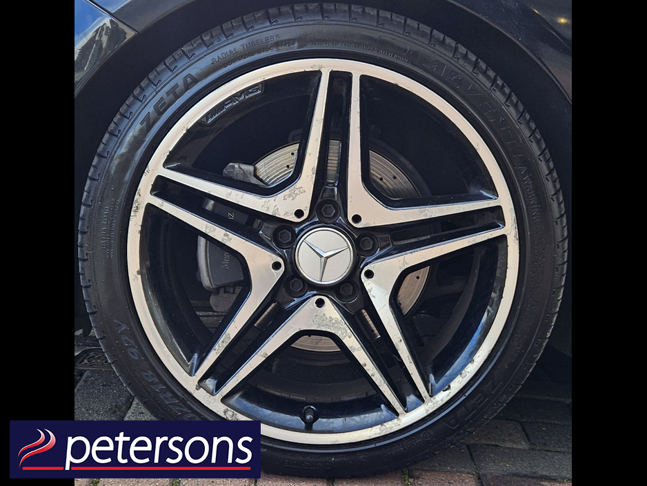 2013 Mercedes-Benz A Class A180 1.6 PETROL 5DR AUTOMATIC €13,950