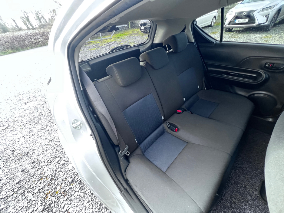 2018 Toyota Aqua 2018 Toyota Aqua 1.5 Self Charging Hybrid €11,750