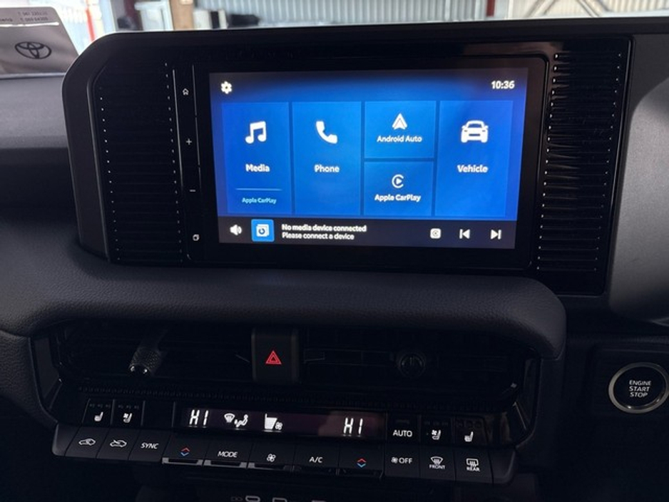 2025 Toyota Landcruiser Land Cruiser (N1) €72,950