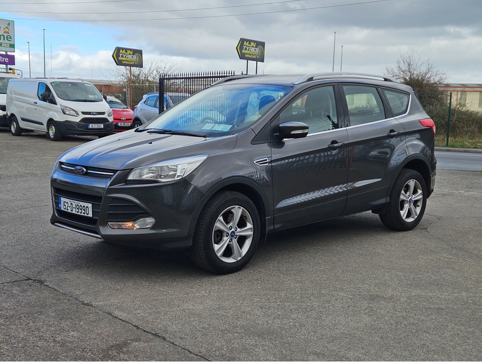 2015 Ford Kuga - image 5