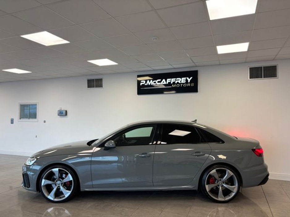 2020 Audi A4 35 TDI 163HP S Tronic S line €29,250