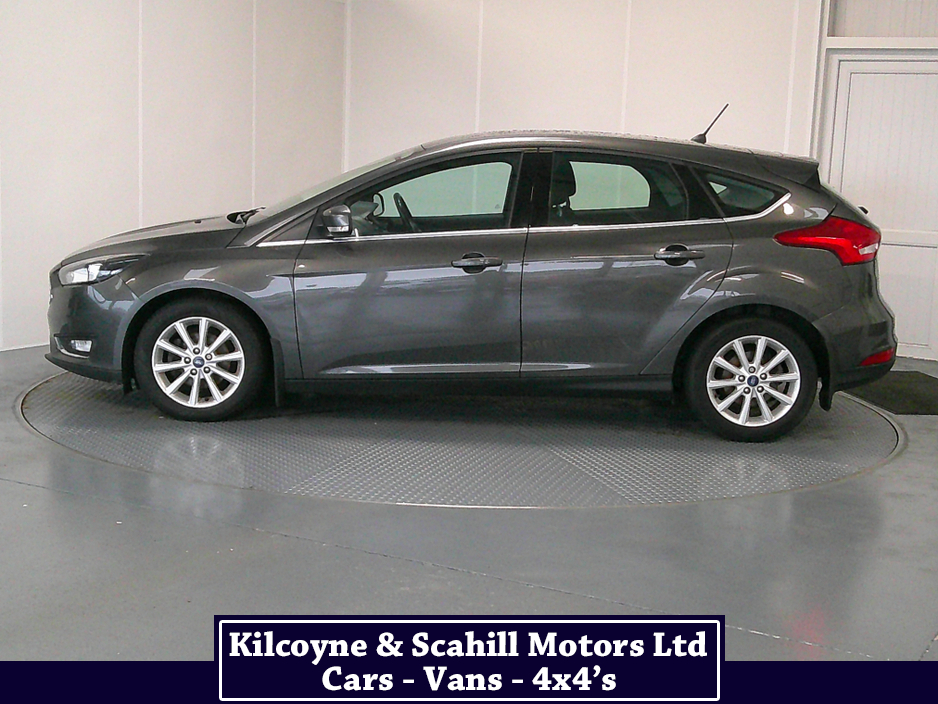 2017 Ford Focus 5DR 1.5 TD 120PS 6SPEED 4DR €12,950