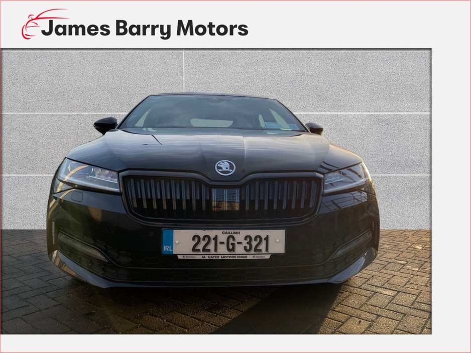 2022 Skoda Superb SUPERB SPT 2.0TDI 150HP €33,950