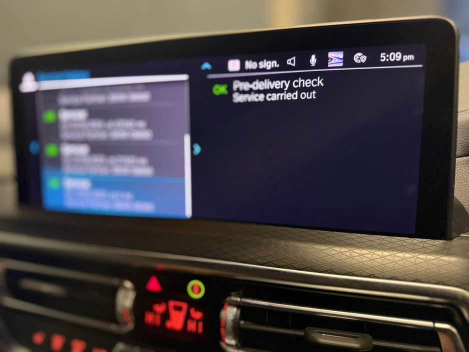 2023 BMW X3  €44,900