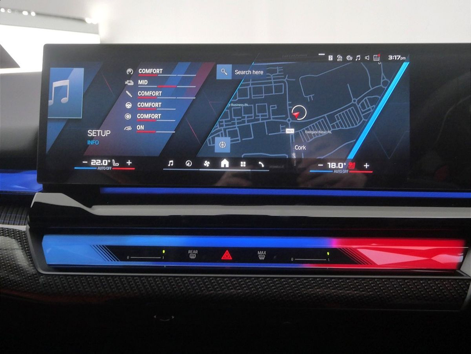 2025 BMW M5 Touring €139,900