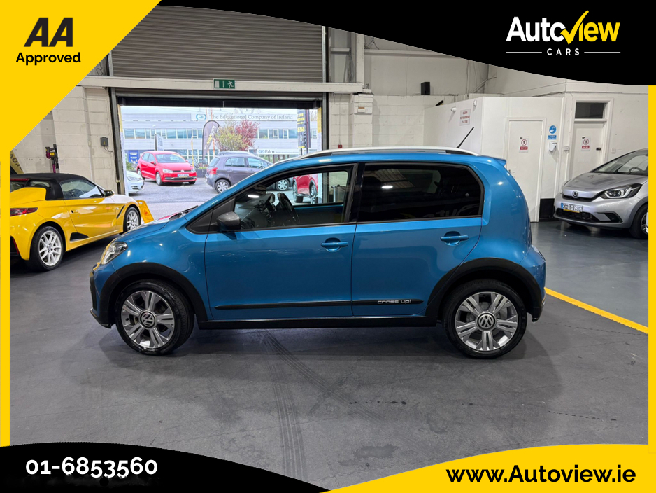 2019 Volkswagen up! - image 6