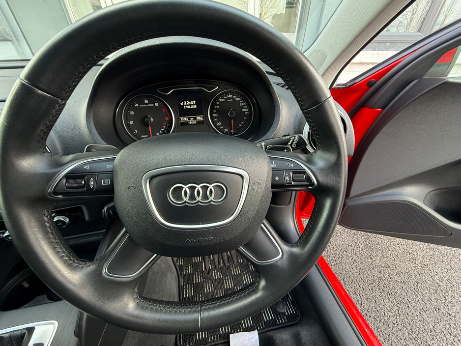 2016 Audi A3 - image 9