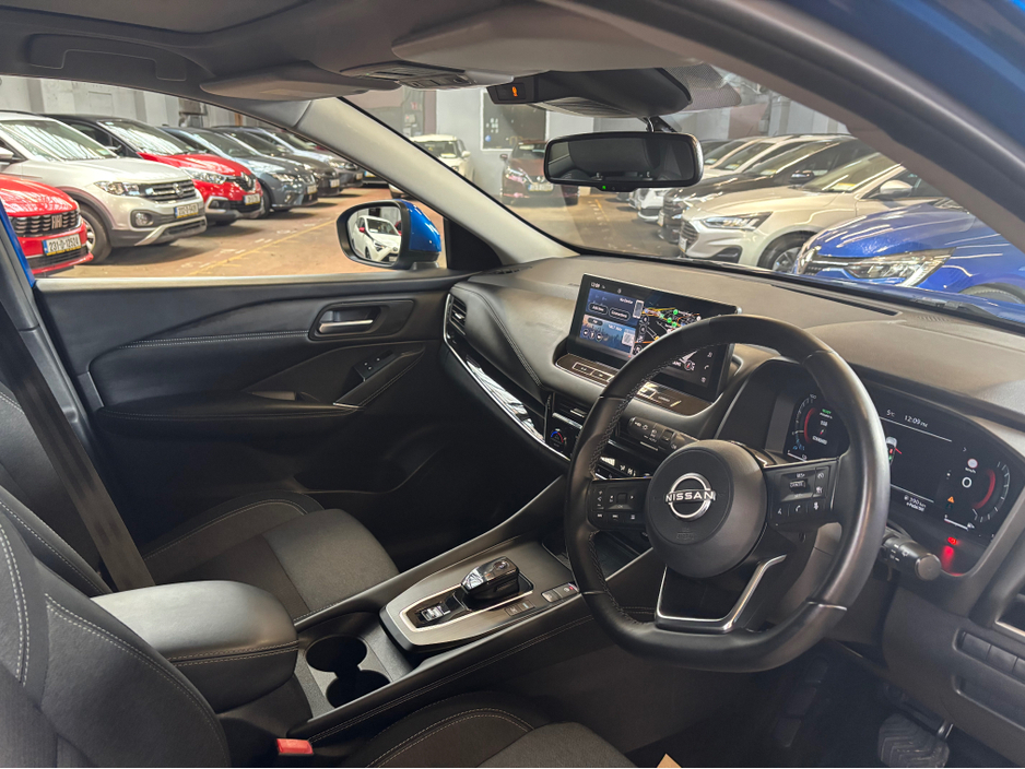 2023 Nissan Qashqai EPOWER SV PREMIUM GR R RR 4DR AUTO €23,999