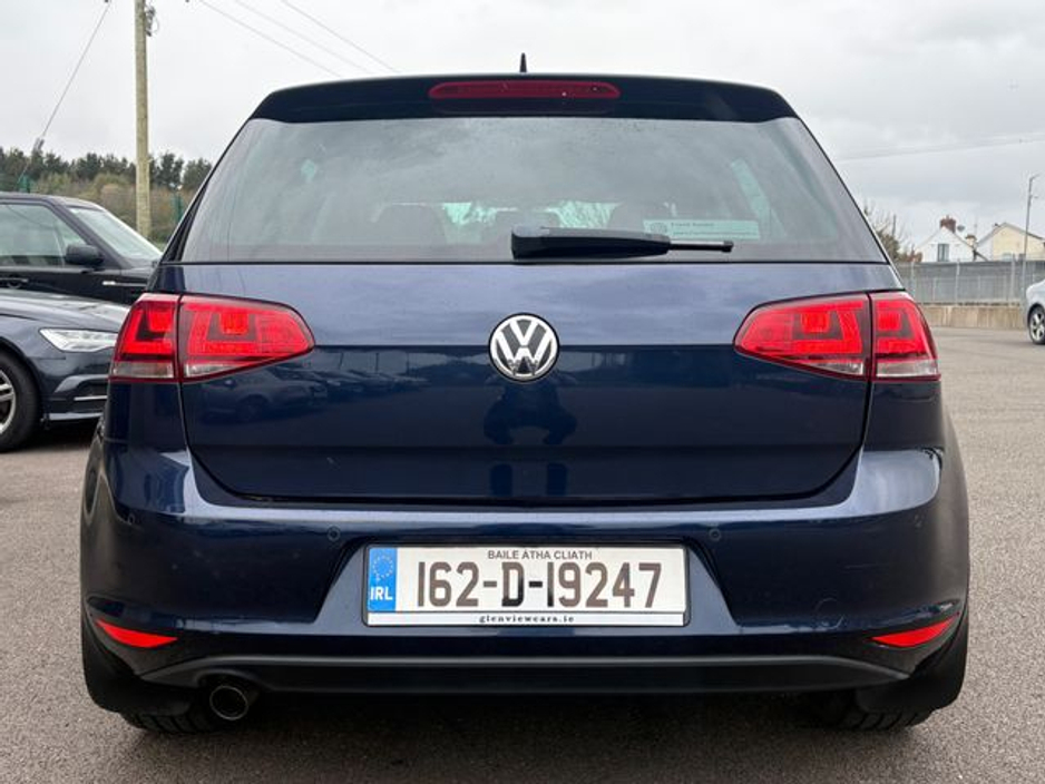 2016 Volkswagen Golf - image 7