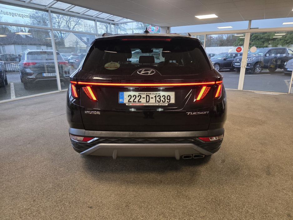 2022 Hyundai Tucson - image 8