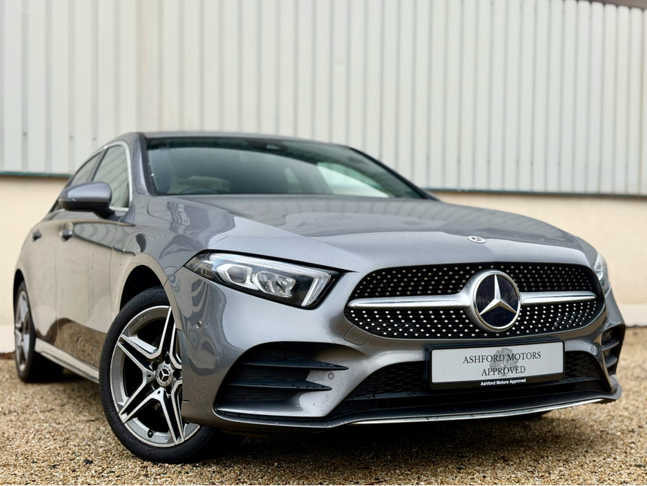 2021 Mercedes-Benz A Class E AMG LINE EXECUTIVE 4DR €25,950