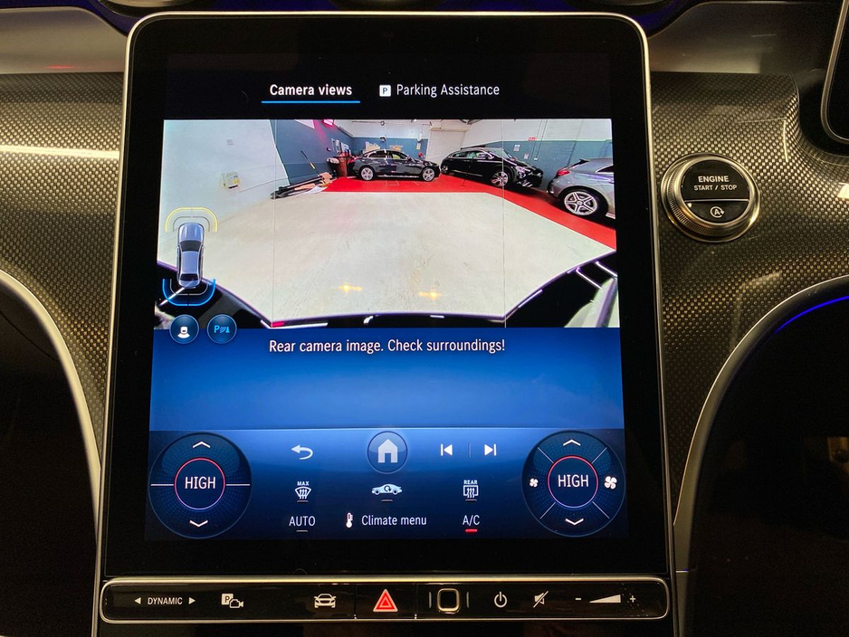 2026 Mercedes-Benz C Class C 200 d AMG LINE PLUS EDITION | Heated Seats, Memory Seat Package, Reversing Camera €64,127