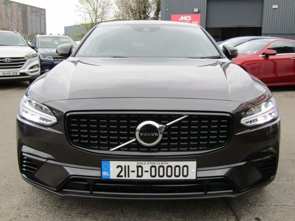 2021 Volvo S90 - image 2