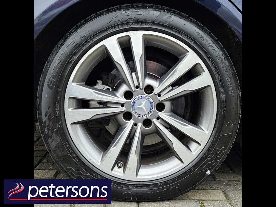 2016 Mercedes-Benz E Class - image 34