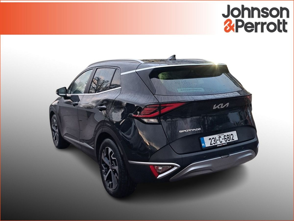 2023 Kia Sportage K3 Diesel MHEV €32,900