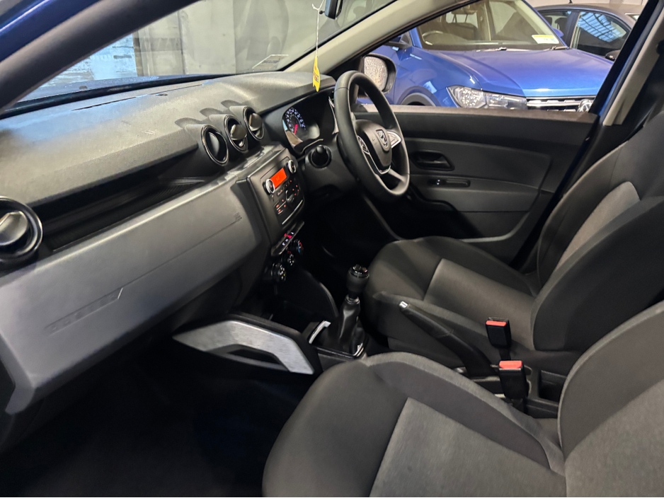 2022 Dacia Duster ESSENTIAL TCE 90 4X2 5DR Finance Available own this car from €69 per week €16,250