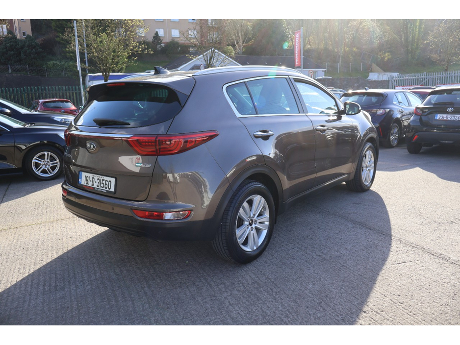 2018 Kia Sportage - image 9