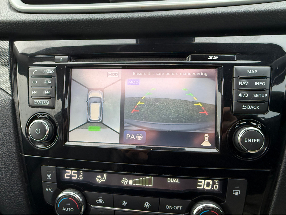 2017 Nissan X-Trail 1.6 DCI TEKNA S/S 128B 128BHP 5DR 130PS 7SEATS €12,950