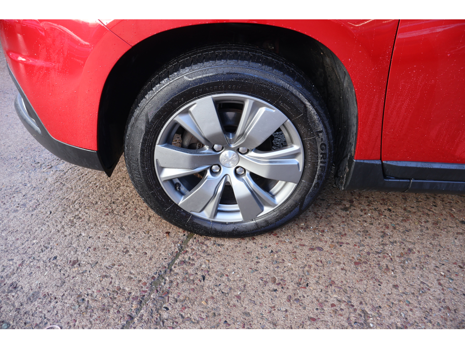 2017 Peugeot 2008 ACTIVE 1.6 BLUE HDI 75 4DR €11,495