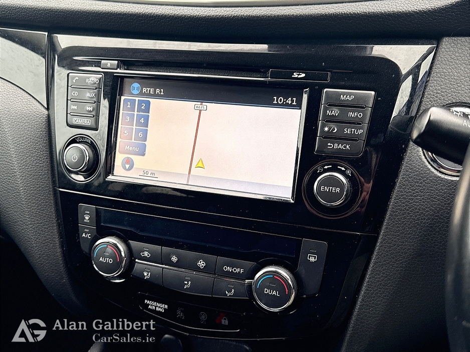 2017 Nissan Qashqai 1.5 DCI N-CONNECTA €62 PW €12,995