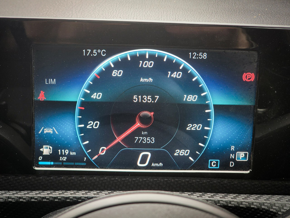 2020 Mercedes-Benz A Class - image 27