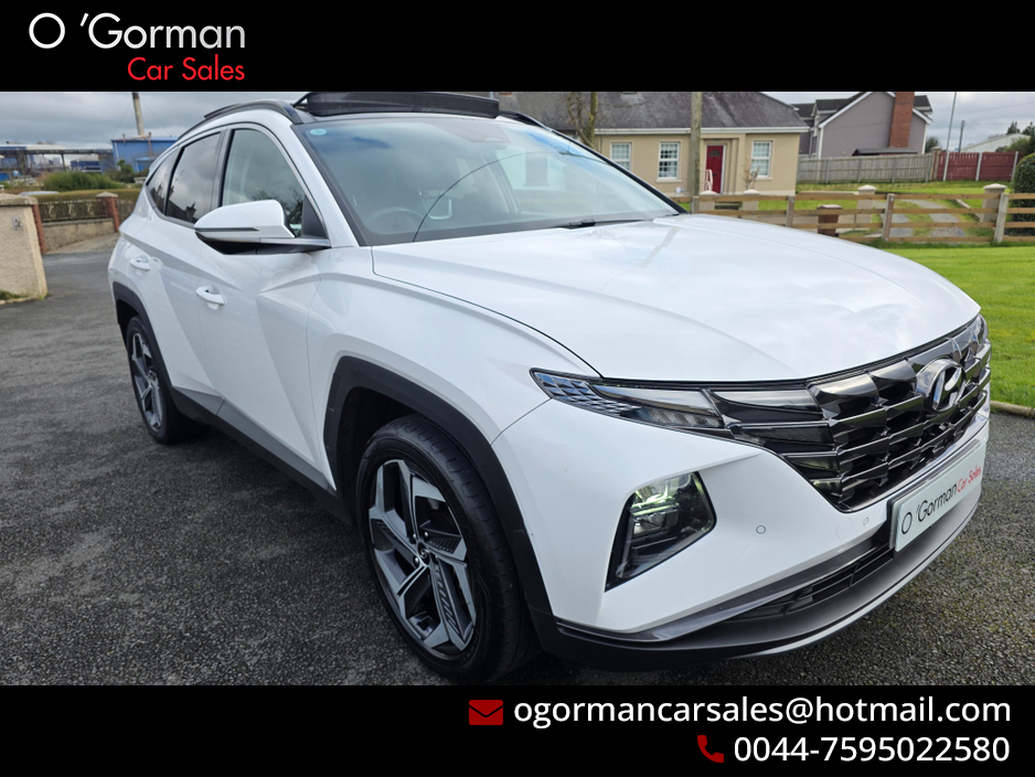 2023 Hyundai Tucson for sale in , Ireland