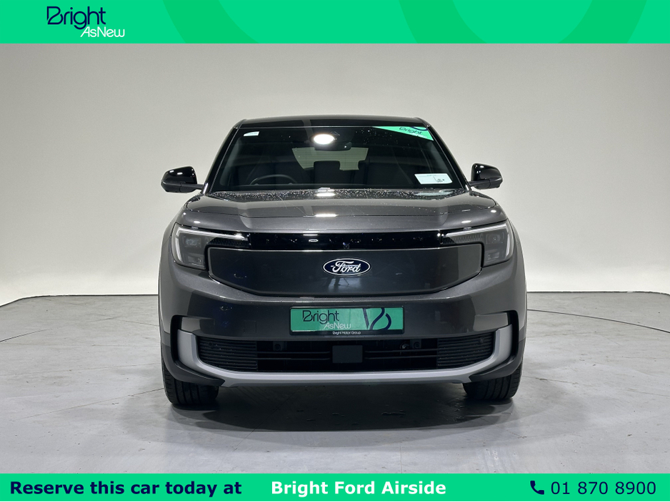 2026 Ford Explorer - image 5