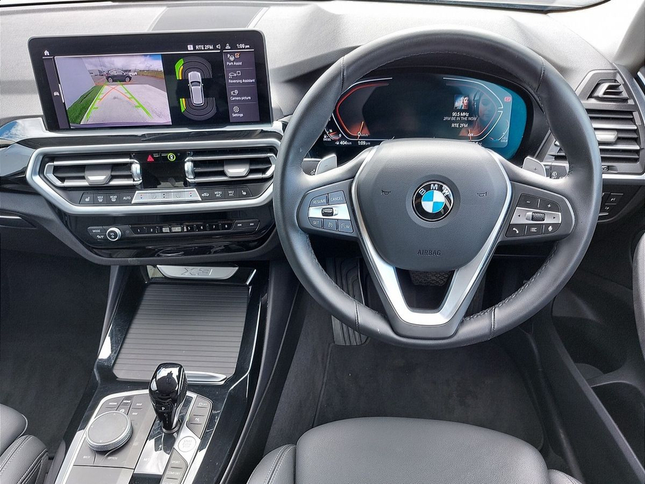 2024 BMW X3 X3 xDrive20d xLine €63,995