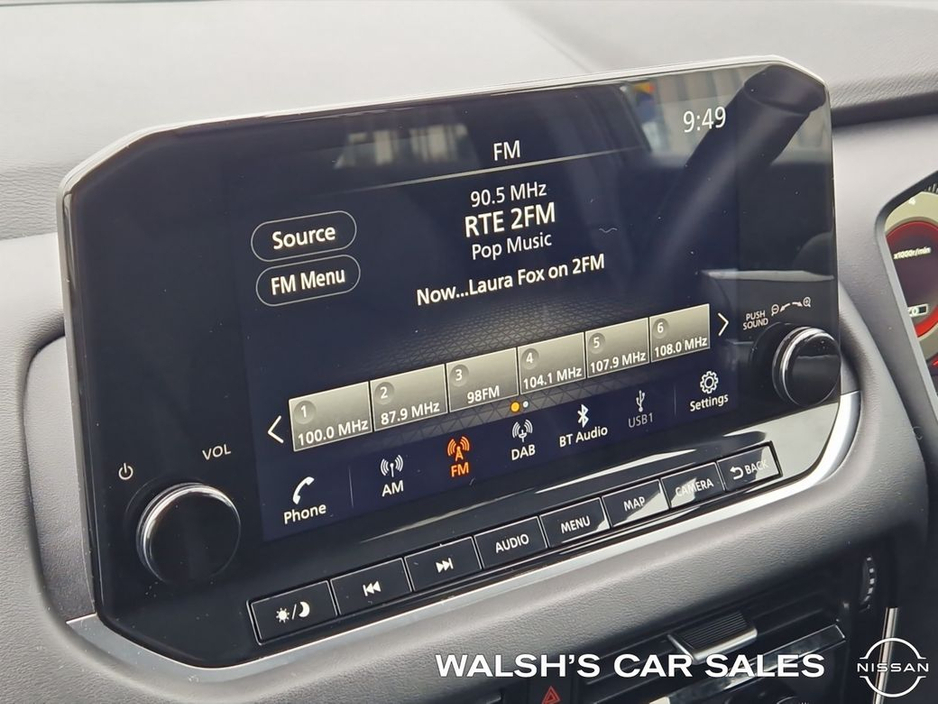 2022 Nissan Qashqai 1.3 SV Premium 2T €21,950