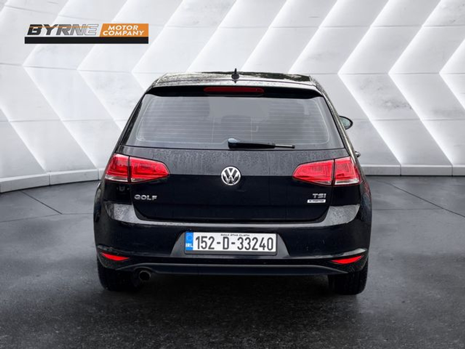 2015 Volkswagen Golf 1.2 TSI AUTO €10,995